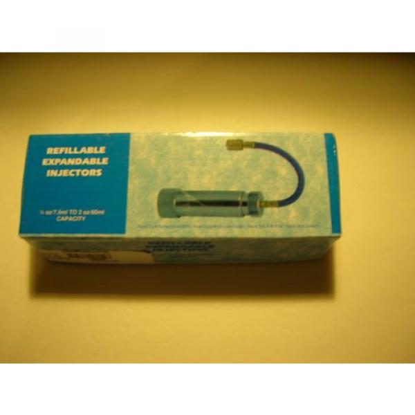 Oil Injector Tool - 1/4&#034;- Premium - Oil, Dye, Ect.-Screw Type -1/4 to 2oz.- New #3 image