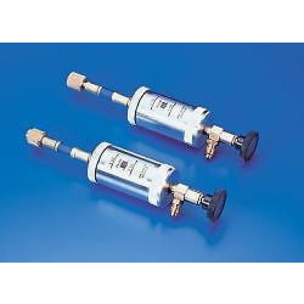 MASTERCOOL INC R134A OIL INJECTOR #1 image