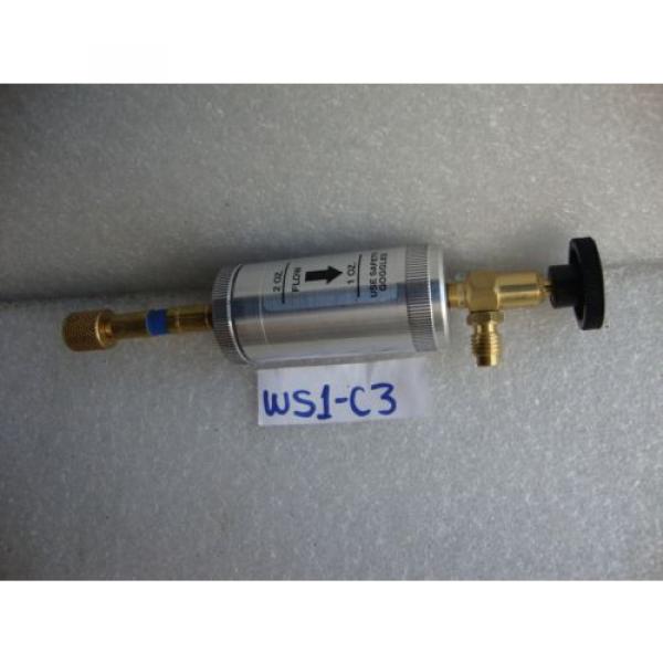 MASTERCOOL 82375 R134a OIL INJECTOR #2 image