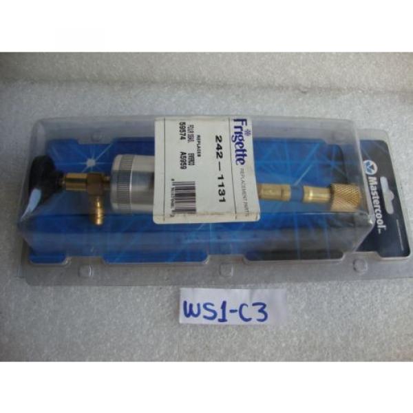 MASTERCOOL 82375 R134a OIL INJECTOR #3 image