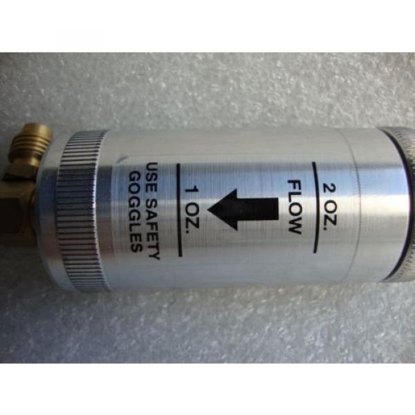 MASTERCOOL 82375 R134a OIL INJECTOR #4 image