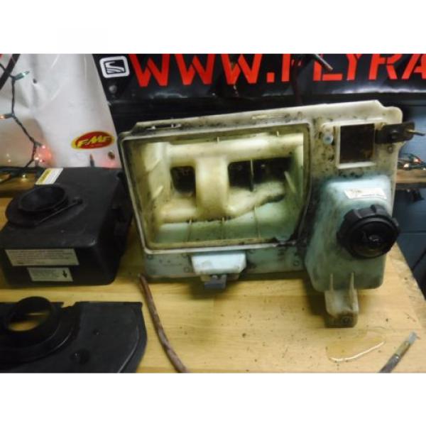 02 Polaris Edge X 600 Oil Injector Oil Tank Air Filter Box #3 image