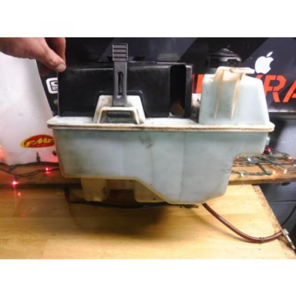 02 Polaris Edge X 600 Oil Injector Oil Tank Air Filter Box #5 image