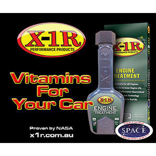 X1R Engine Oil Performance + 1x FREE Petrol Fuel Improver ,Injector Cleaner #2 image