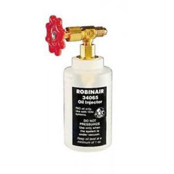 Robinair 34065 R-134a Oil Injector with 1/2&#034; Acme Fitting #1 image