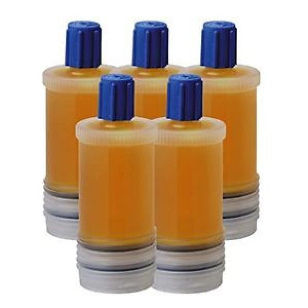 Mastercool (53810-5) 10-Application Dye Cartridge for Oil/Dye Injector - 1 oz., #1 image