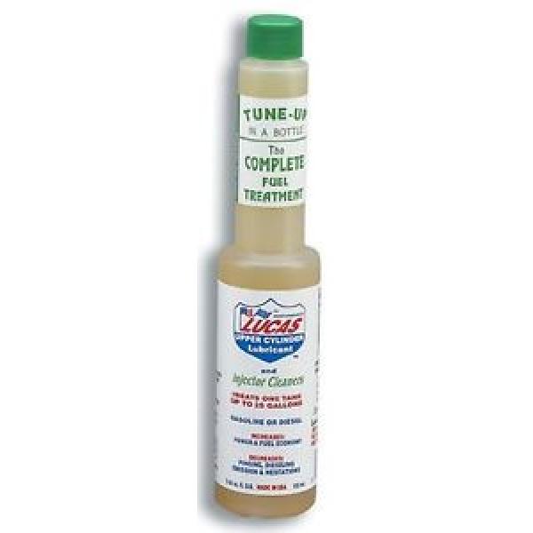 Lucas Oil Fuel Treatment ,Upper Cylinder Lubricant And Injector Cleaner More Mph #1 image