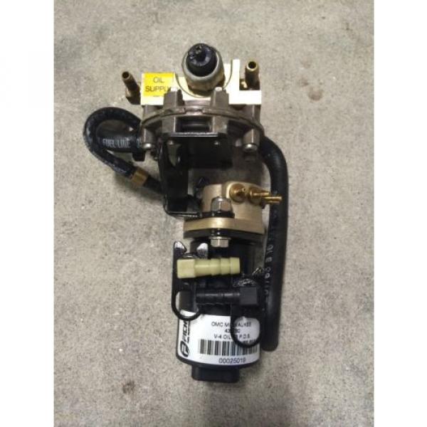 Evinrude Ficht 150/175 Oil Manifold/Injector/ Lift Pump Assembly 5000880 500212 #1 image