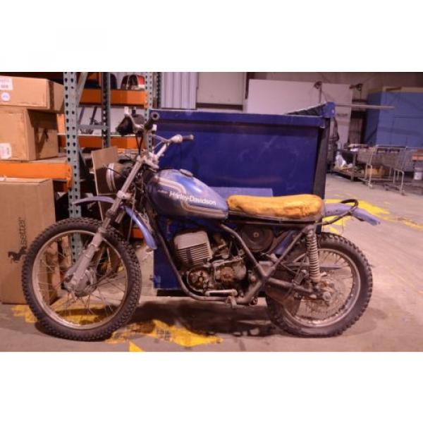 Harley Davidson Aermacchi SX175 1975 Oil Injector Pump #3 image