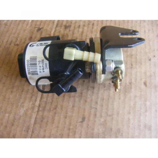 Johnson Evinrude 200-225-250 HP Oil Injector &amp; Manifold 5000527 #5 image