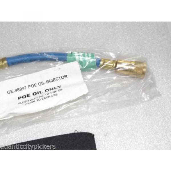KENT MOORE TOOL GE-48997 HYBRID AIR CONDITIONING OIL INJECTOR ADAPTER HOSE #3 image