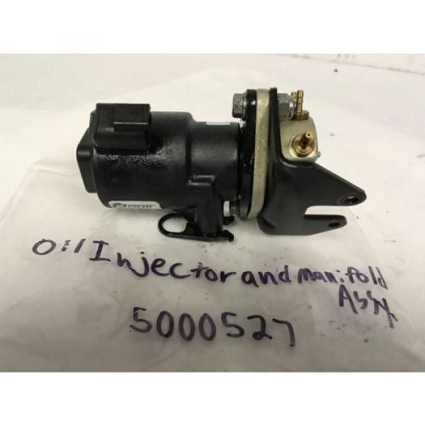 Evinrude 2000 E200FPLSSC 200HP Oil Injector &amp; Manifold 5000527 #3 image
