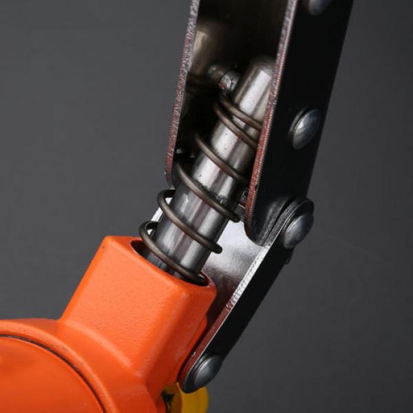 Industrial High pressure Manual Grease gun Heavy excavator Oil  injector W136 #3 image
