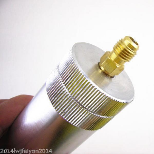 R134A Refrigeration Air Conditioning AC Oil Liquid Filling Injector Tube R12 R22 #4 image