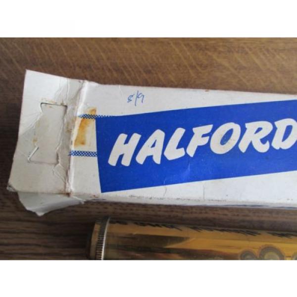 Vintage Halfords Three Spout Oil Injector in Original box (spares or repair) #5 image