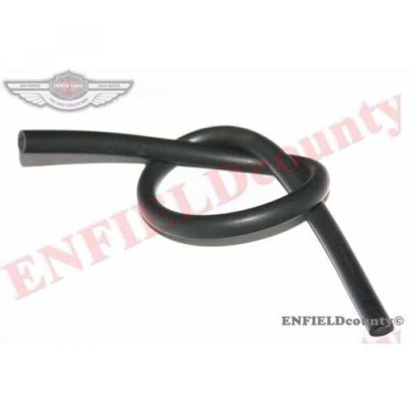 RUBBER OIL TANK TO OIL INJECTOR HOSE TUBE YAMAHA R5 RD 250 350 RD400 RZ SPARES2U #1 image