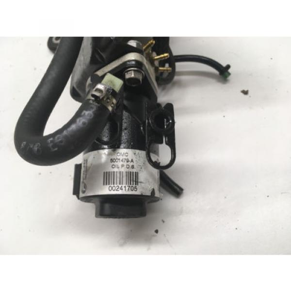 Evinrude Ficht 200hp 2-stroke E200FPXSIC oil injector lift pump system 5001479-A #2 image