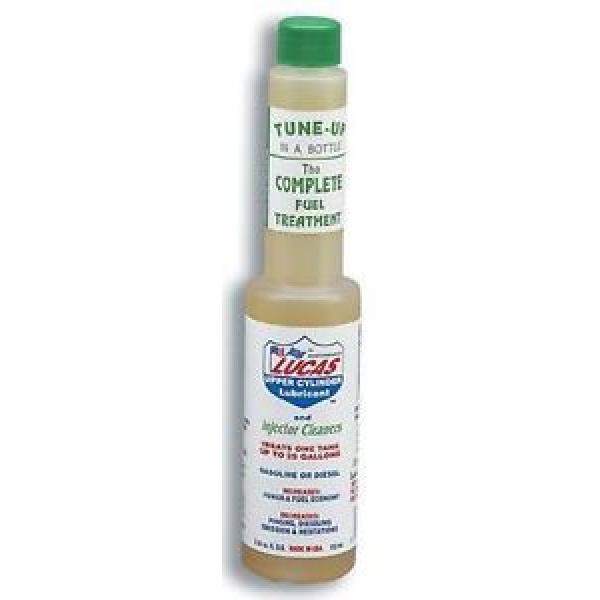 Lucas 10020 Upper Cylinder Lubricant and Oil Injector Cleaner 5.25 oz Bottle NEW #1 image