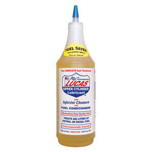 Lucas Fuel Treatment Upper Cylinder Lubricant Cleaner Injector 1 Litre/Ltr #1 image