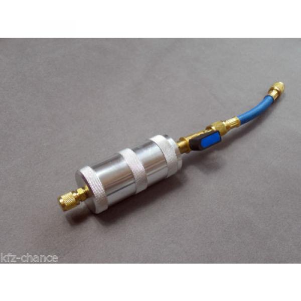 Refill Injector 1/4 SAE Injector for Fill in Oil and Fabric, UV Contrast medium #1 image