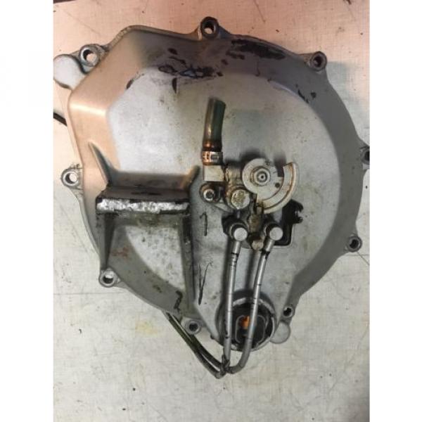 1998 Bombardier Seadoo Spx 787 Stator , Cover And Oil Injector Pump #2 image