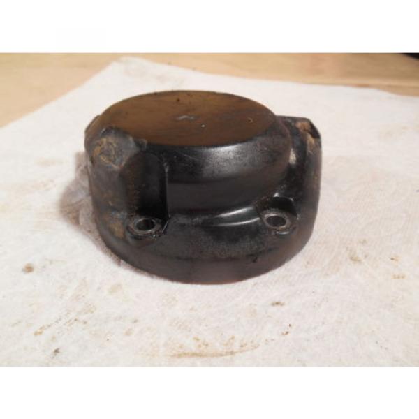 T1103 1978 78 YAMAHA DT125 OIL INJECTOR PUMP COVER #4 image
