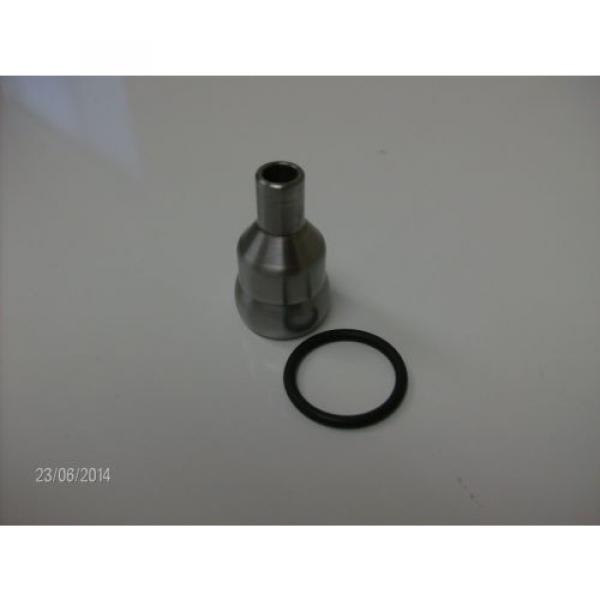 4.5/6.0 Ford Powerstroke/ Navistar injector high pressure oil nipple #1 image
