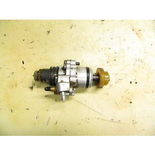86 Yamaha YF60 YT YF 60 4Zinger 4 Zinger engine oil injector injection pump #1 image