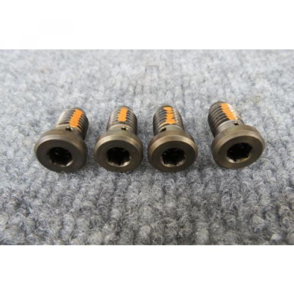 07-15 mini cooper s / JCW R55-R61 engine oil spraying nozzle jet injector SET  . #4 image
