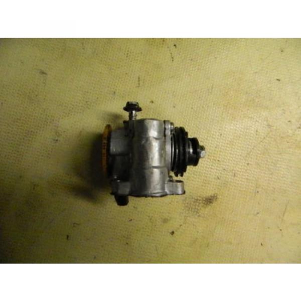 65 YS2 YS 2 28 Y28 60 Yamaha engine oil injector injection pump #1 image