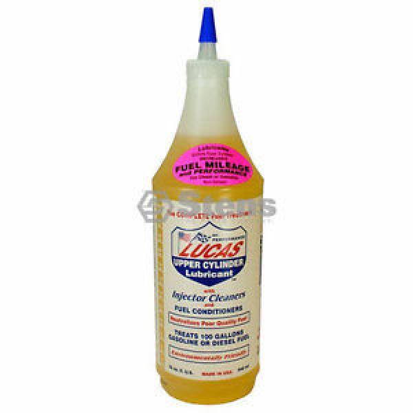 Lucas Oil Fuel Injector Cleaner 1 Quart Bottle #1 image