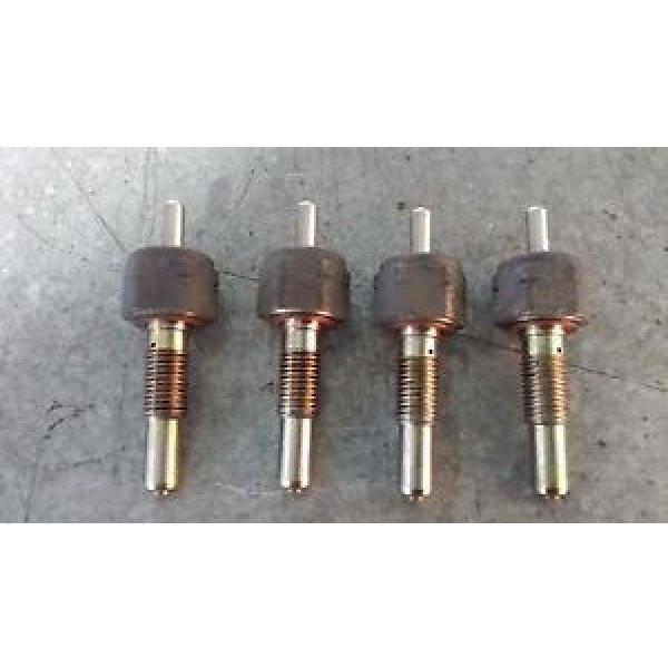 RX8 231 192 Oil Injectors set of four 4 Vacuum Tested #1 image