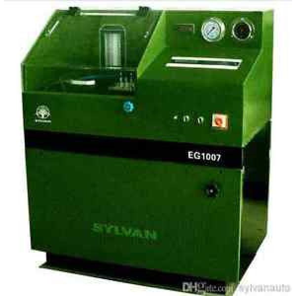 SYLVAN EG1007 HEUI Test Bench fuel injector tester auto car fuel tester Oil Tank #1 image