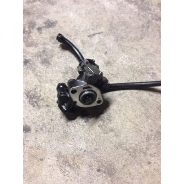 1997 150 hp Mercury Outboard Oil Injector Pump Assembly #1 image