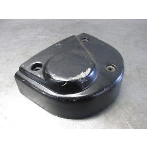 1979 Yamaha RD400F RD400 Daytona Special Engine Oil Injector Pump Cover PRT2 #1 image