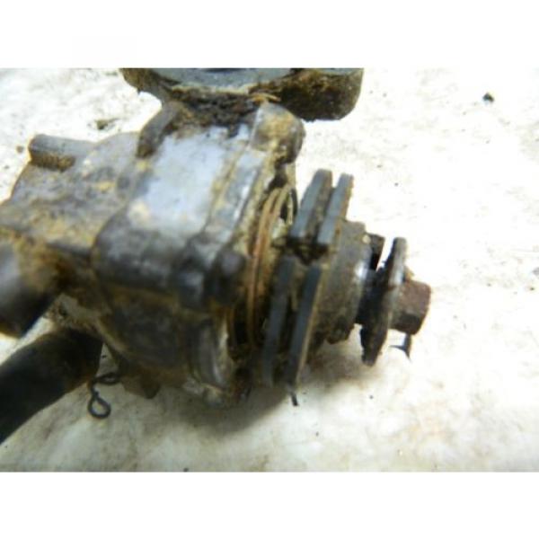 90 Yamaha RT180 RT 180 engine oil injector injection pump #5 image