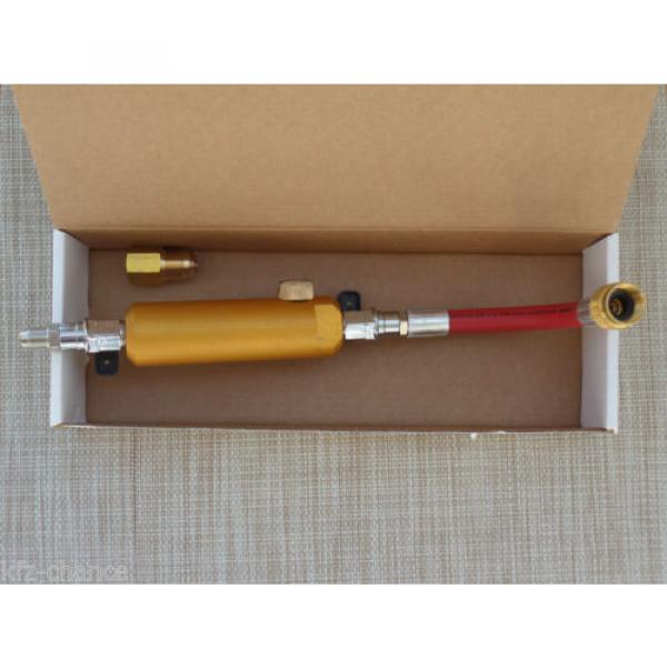 Refill injector for Fill in Oil and Fabric UV Contrast medium Leak detection #2 image