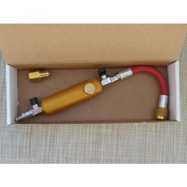 Refill injector for Fill in Oil and Fabric UV Contrast medium Leak detection #3 image