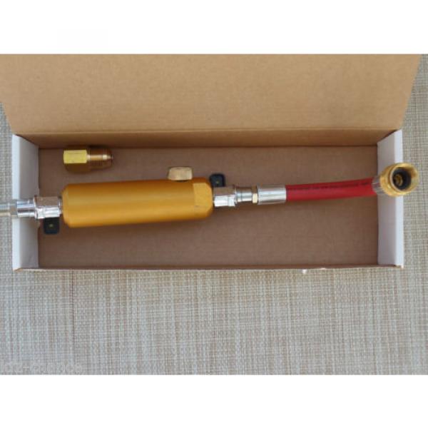 Refill injector for Fill in Oil and Fabric UV Contrast medium Leak detection #5 image
