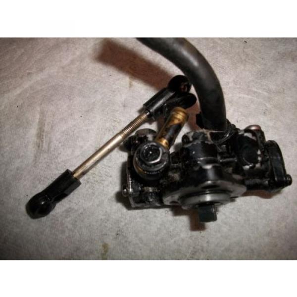 1983  Mercury 150 hp V6 Outboard Motor  Injector Oil Pump #2 image