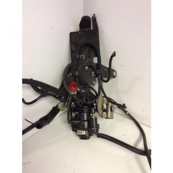 5004920 , 5001222, Ficht V6 Oil Lift Pump Oil Injector And Bracket #2 image
