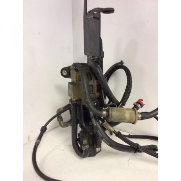 5004920 , 5001222, Ficht V6 Oil Lift Pump Oil Injector And Bracket #4 image