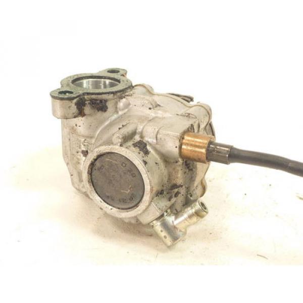 91 Yamaha RT180 Injection Oil Pump Assembly / OEM Engine Motor Injector Oilpump #5 image