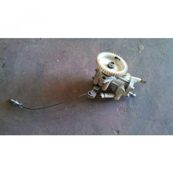 Seadoo Sportster 657 Rotax 657X Oil Injection Injector Pump #2 image