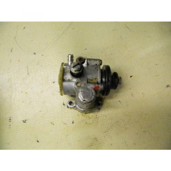 68 Yamaha AS1 125 AS 1 C AS125 AS1C Twin engine oil injector injection pump #1 image