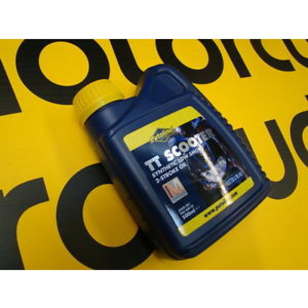 PUTOLINE TT SCOOTER 500ML 2 STROKE SCOOTER OIL INJECTOR OR PREMIX #1 image