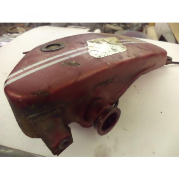 1968 tru 71 DT1 RT1 injector oil tank (candy red1970) #2 image