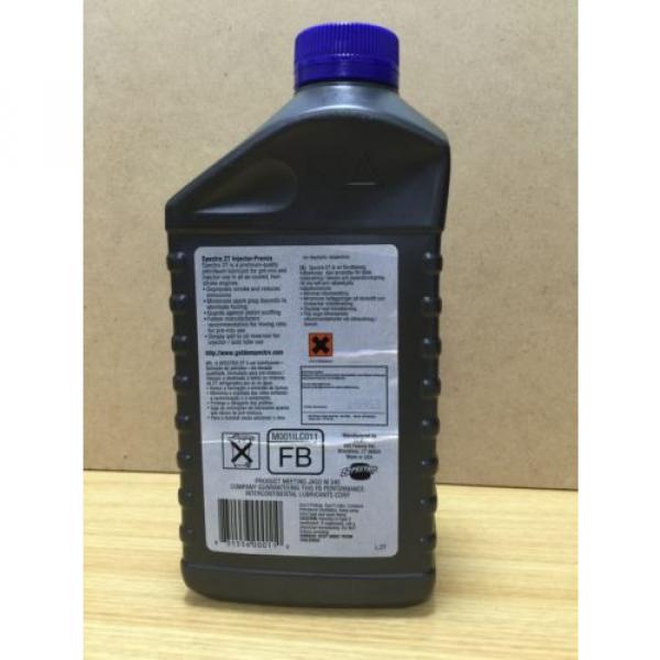 Spectro 2T 2-Stroke Injector / Premix lubricant Motorcycle Oil 1 x 1L #2 image
