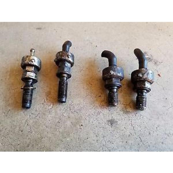 Oil injectors nozzle primary secondary set omp metering Mazda rx7 rx-7 fc fc3s #1 image