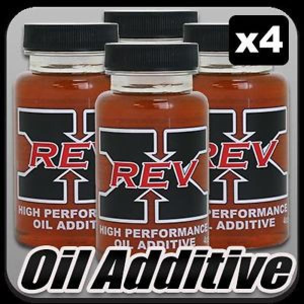 REV X RevX Ford Powerstroke Diesel 6.0 Oil Treatment,FIX Injectors Stiction,HEUI #1 image
